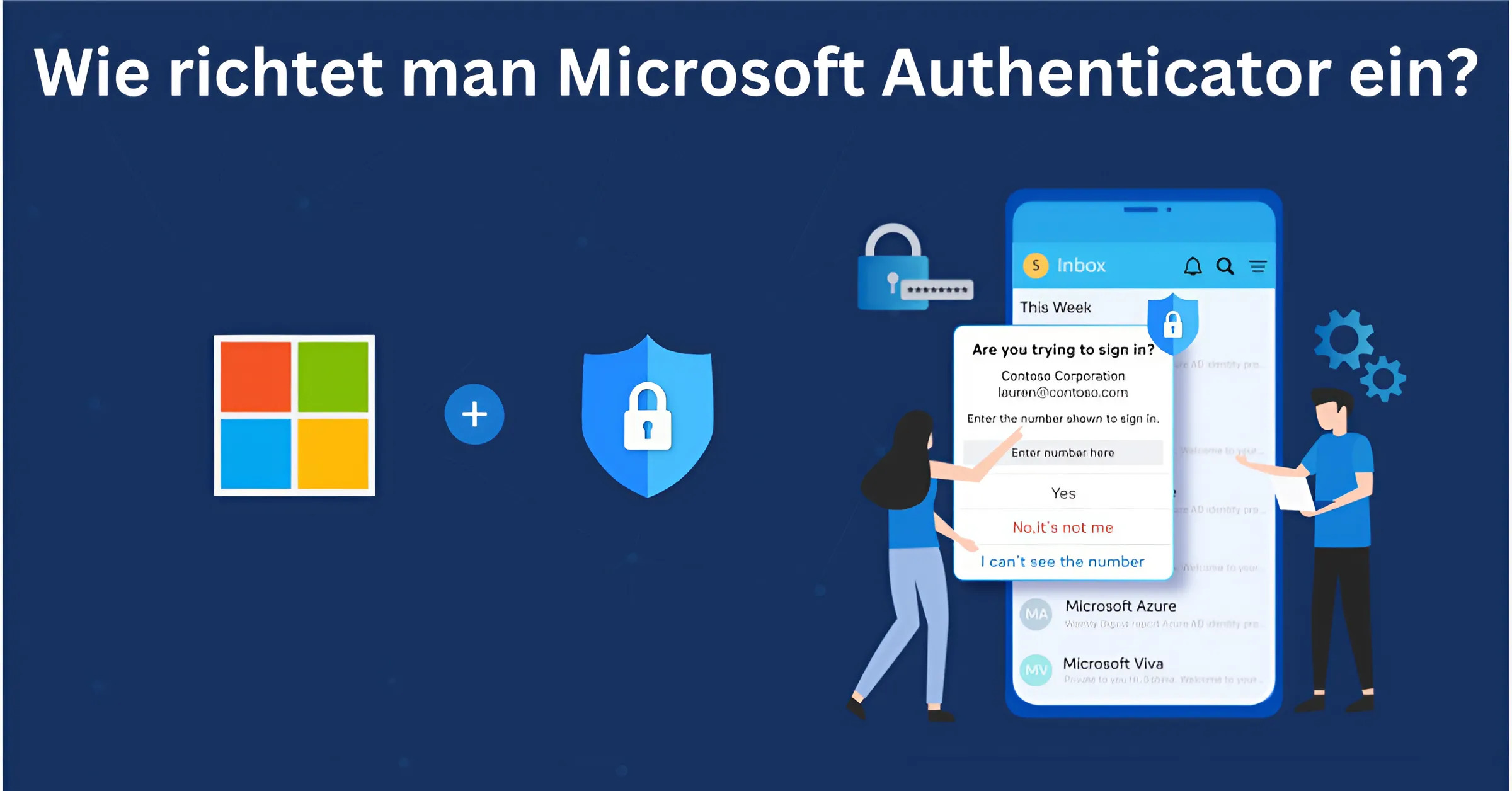 microsoft authenticator, microsòt Authentifikator