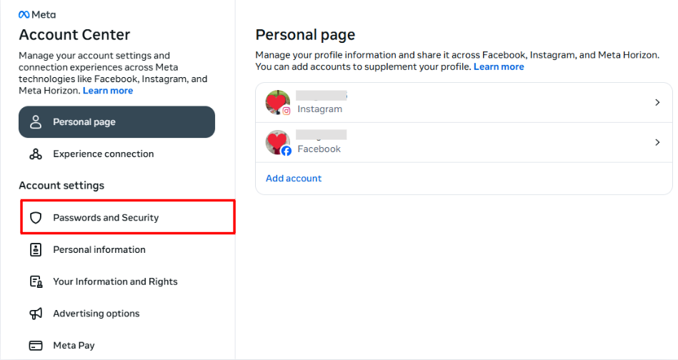 instagram authentication app