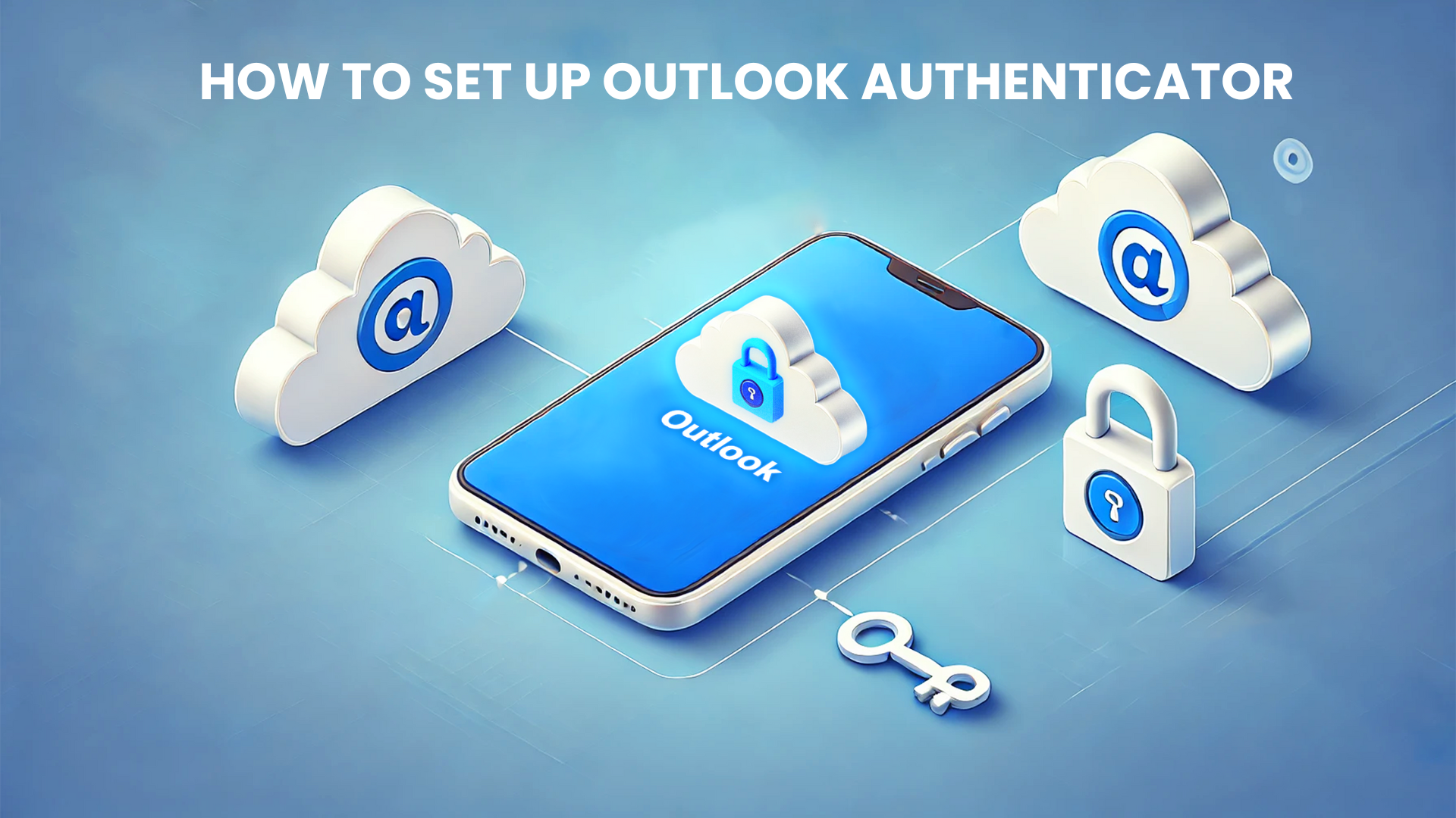 outlook authenticator