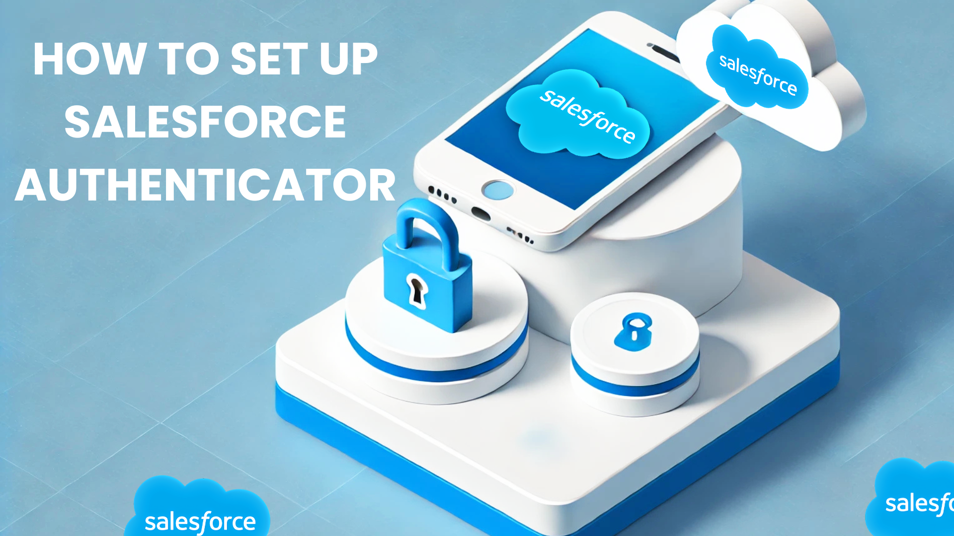 salesforce authenticator