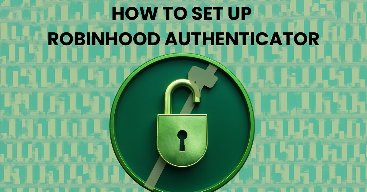 robinhood authenticator