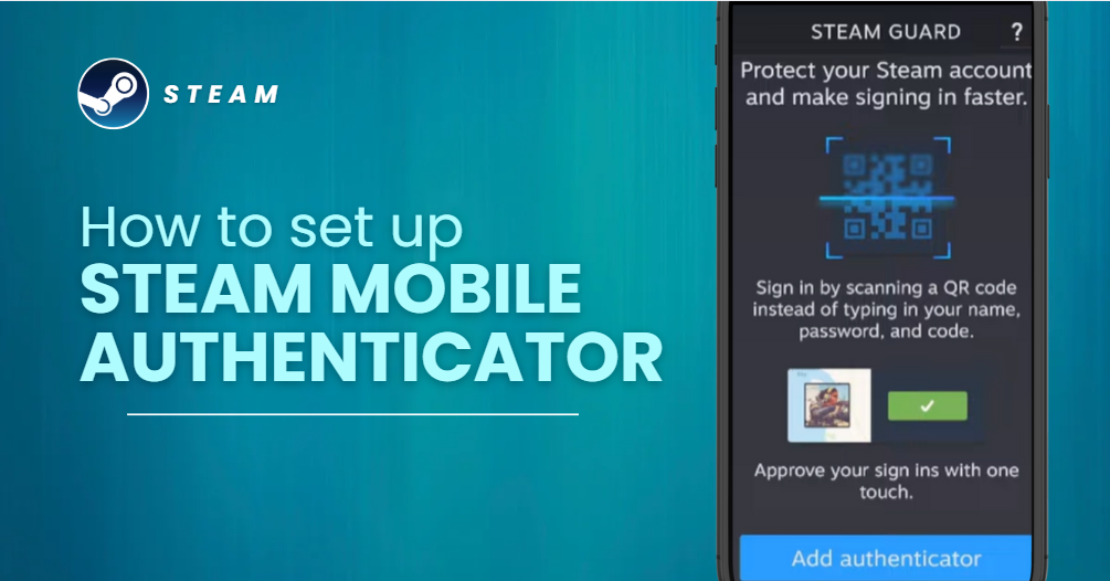 Steam Mobile Authenticator