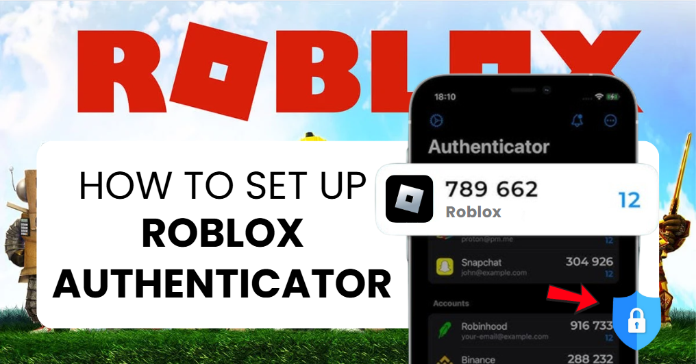 roblox authenticator app
