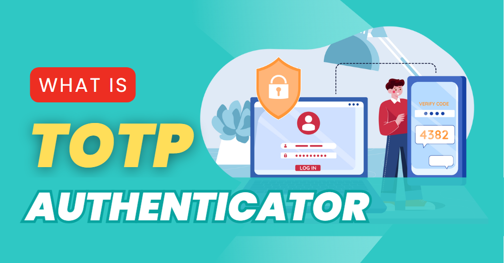 totp authenticator​