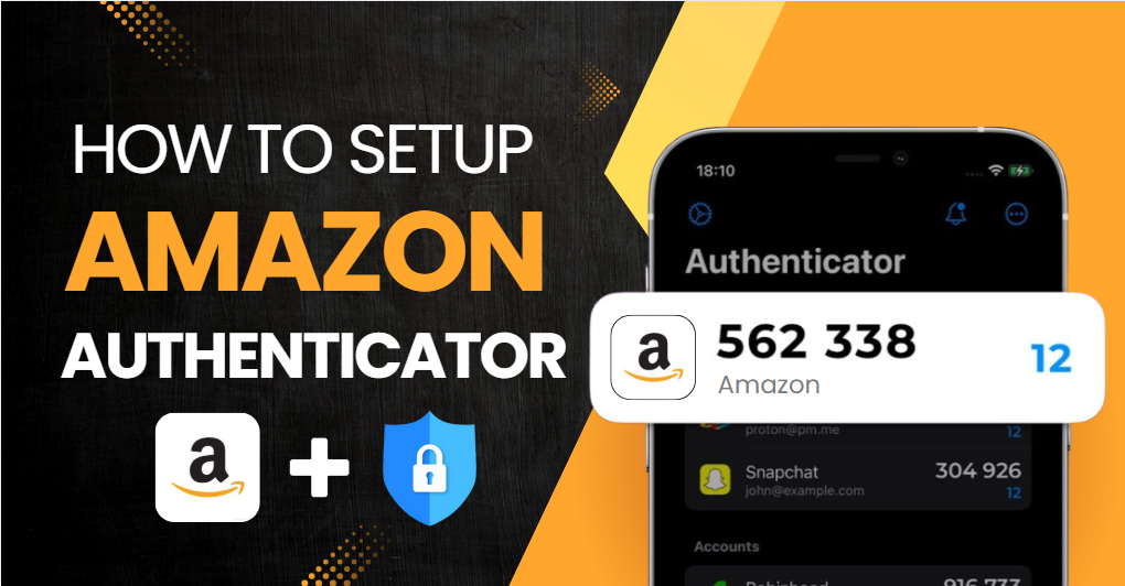 amazon authenticator app​