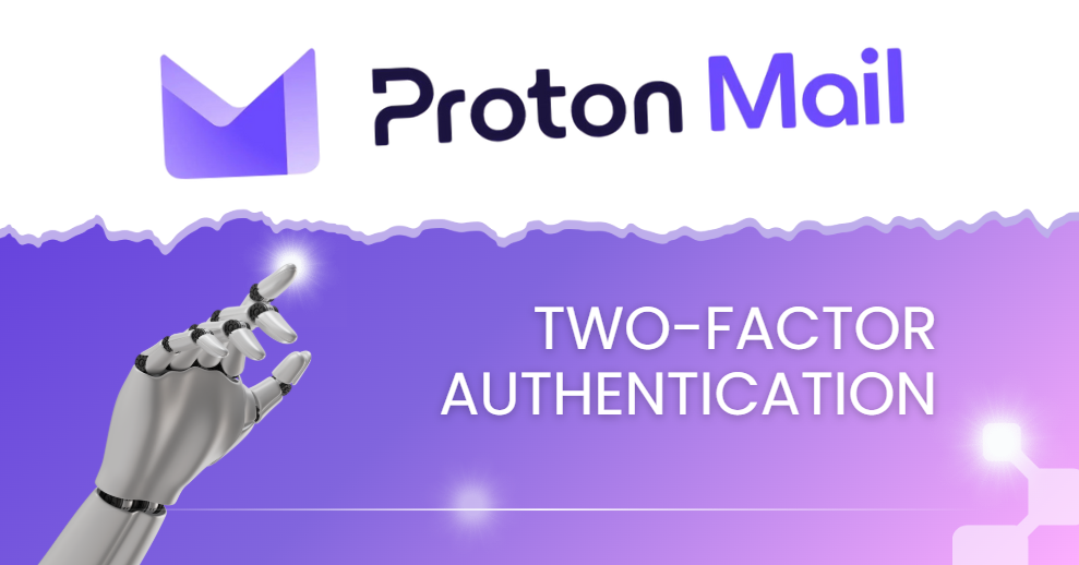 proton mail 2fa