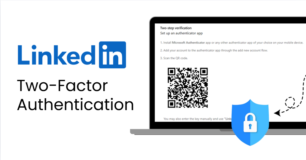 linkedin authenticator app