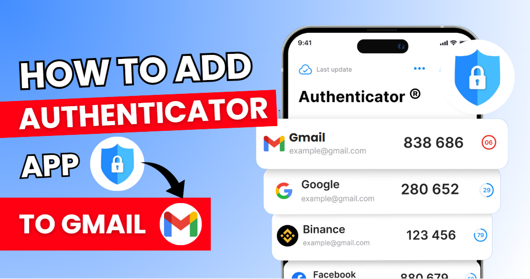 gmail 2fa