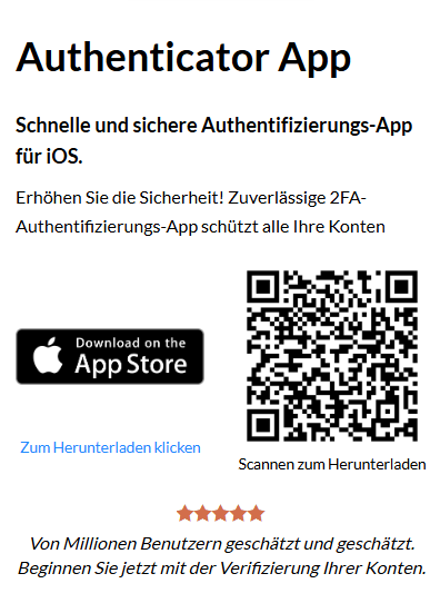 authenticator app