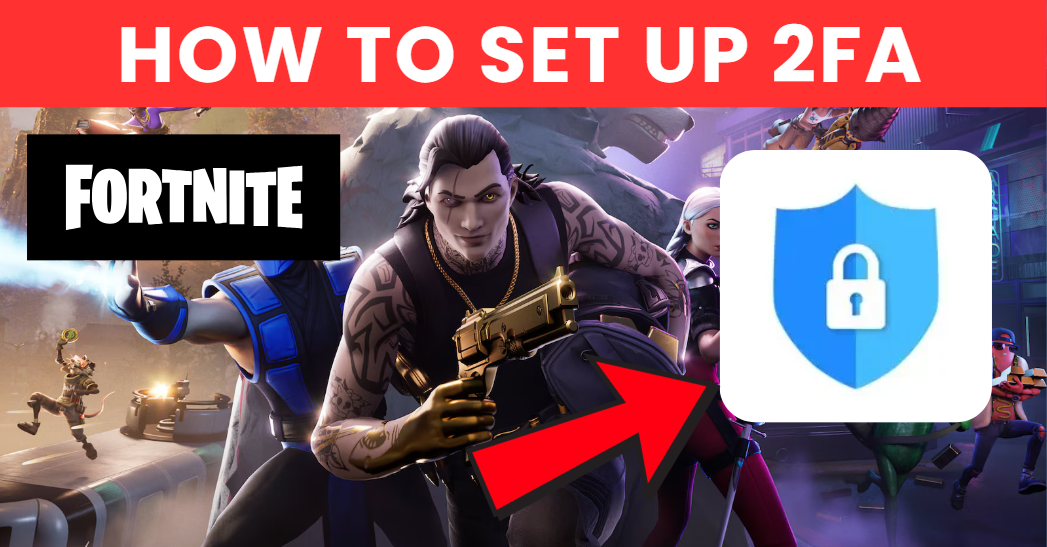 fortnite 2fa