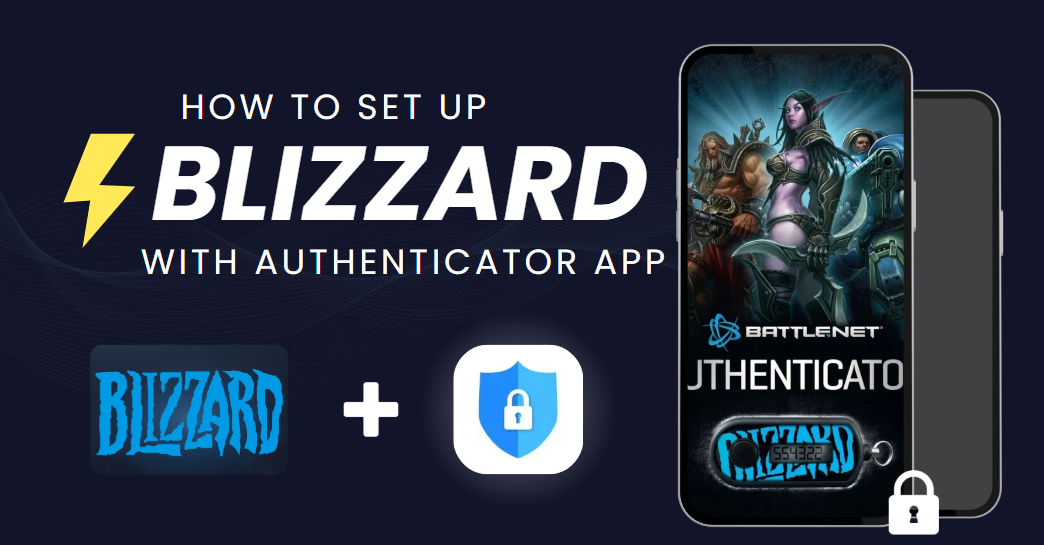blizzard authenticator