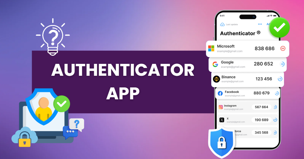 authenticator app