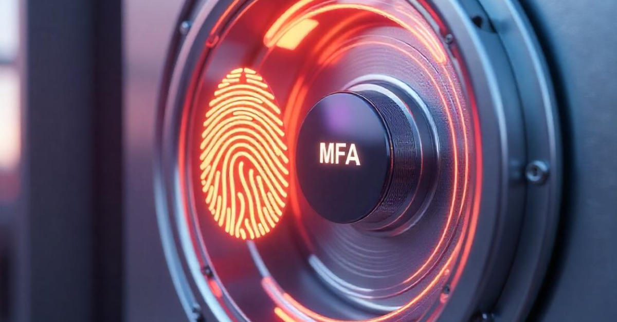 multi-factor authentication