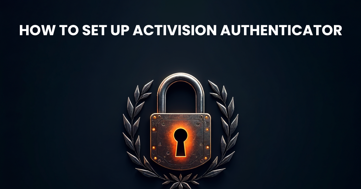 activision authentication app