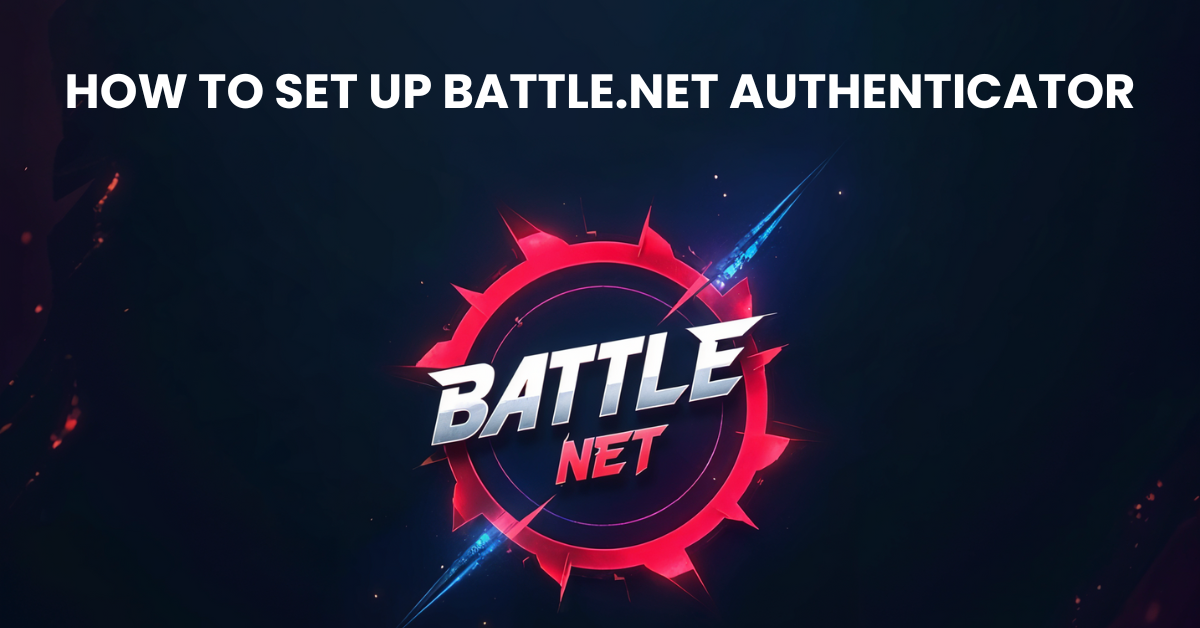 Battle.net authenticator