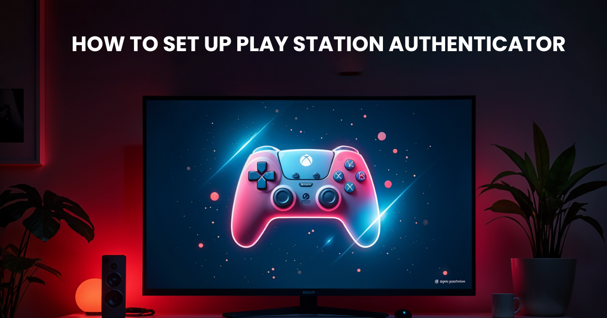 playstation authenticator app
