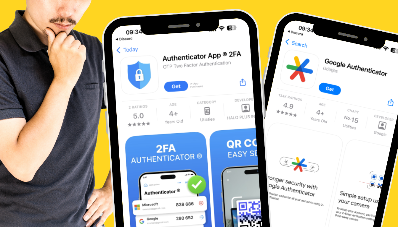 best authenticator app