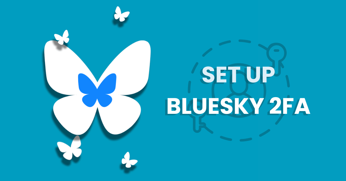 bluesky 2fa