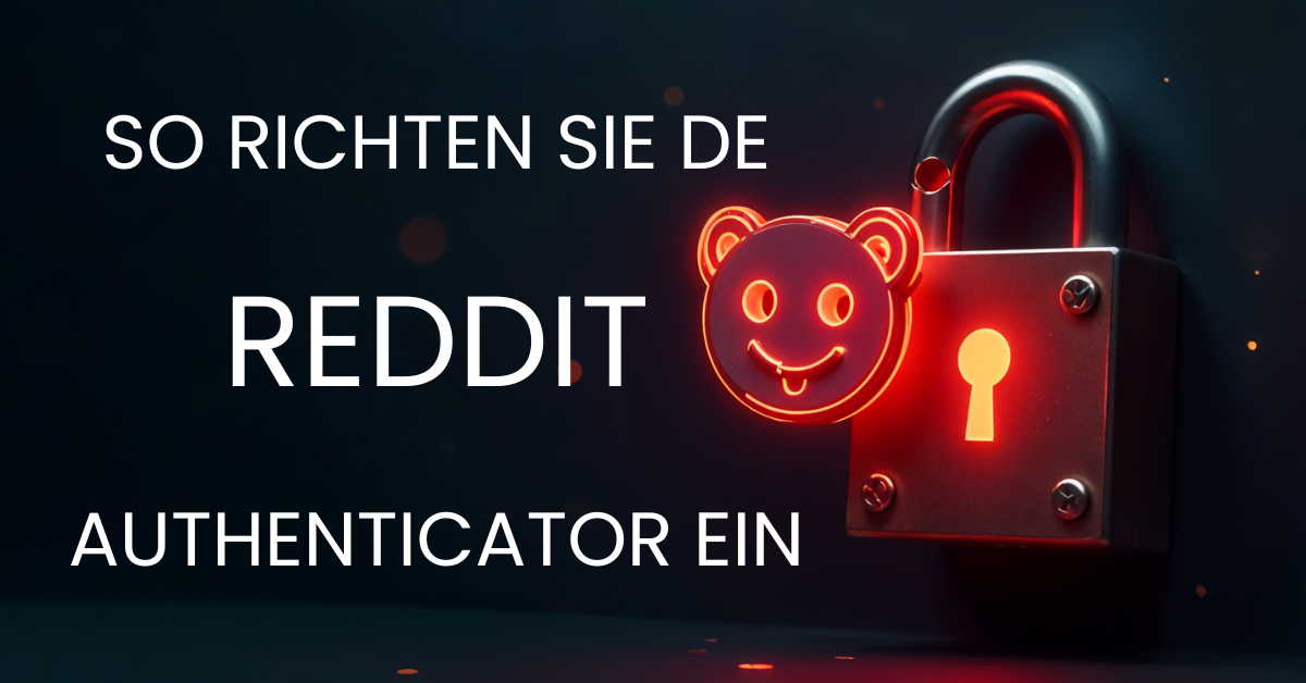 reddit authenticator