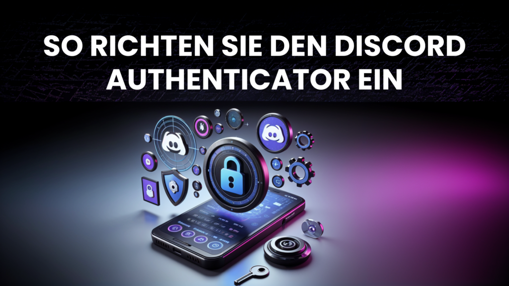 discord authenticator