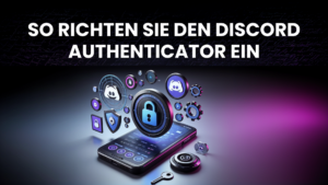 discord authenticator