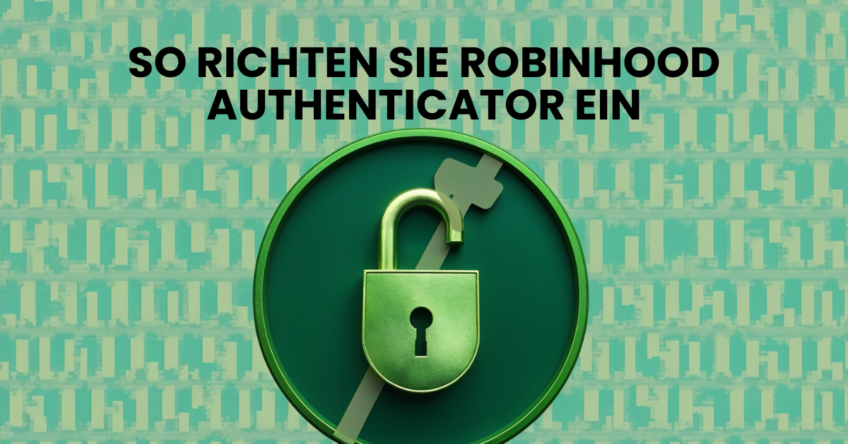 robinhood authentifikator