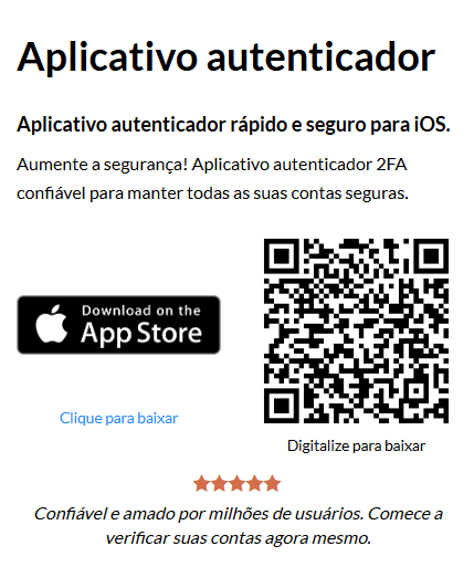 authenticator app