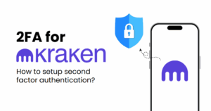 kraken 2fa