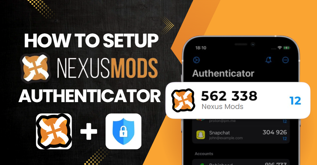 nexus mods 2fa