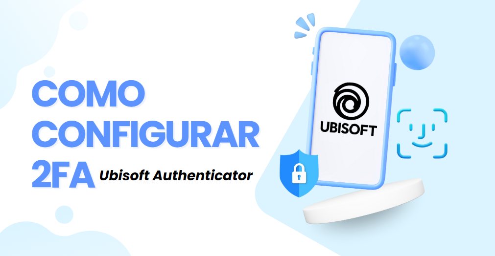 aplicativo authenticator da Ubisoft