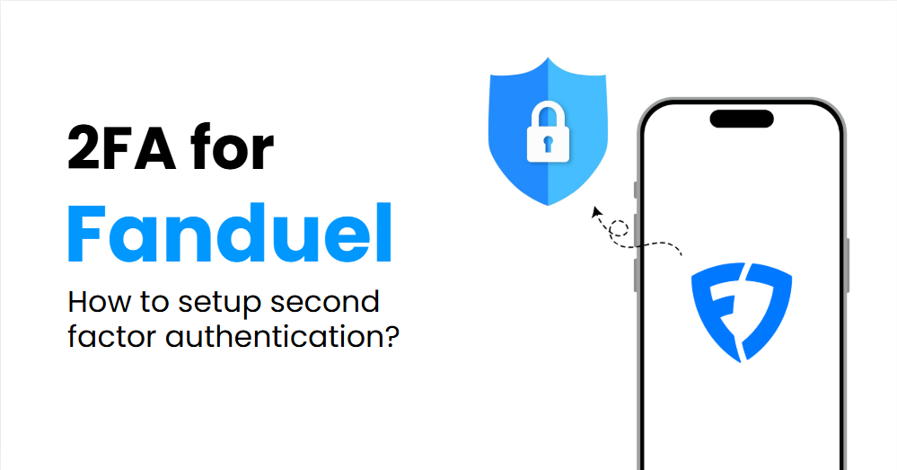 fanduel authenticator app