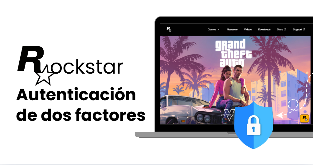 aplicación rockstar authenticator