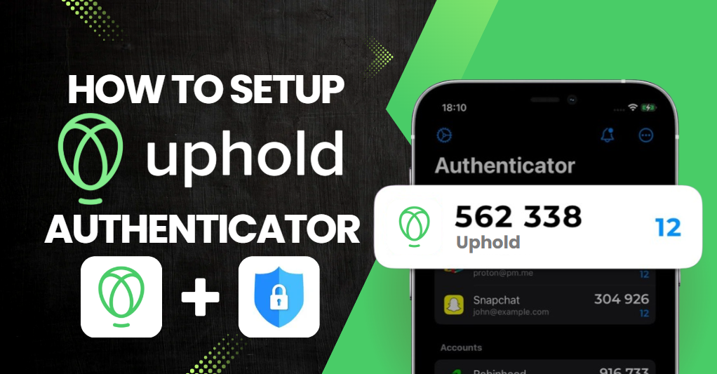 uphold authenticator app