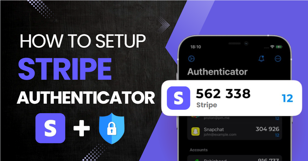 stripe authenticator app