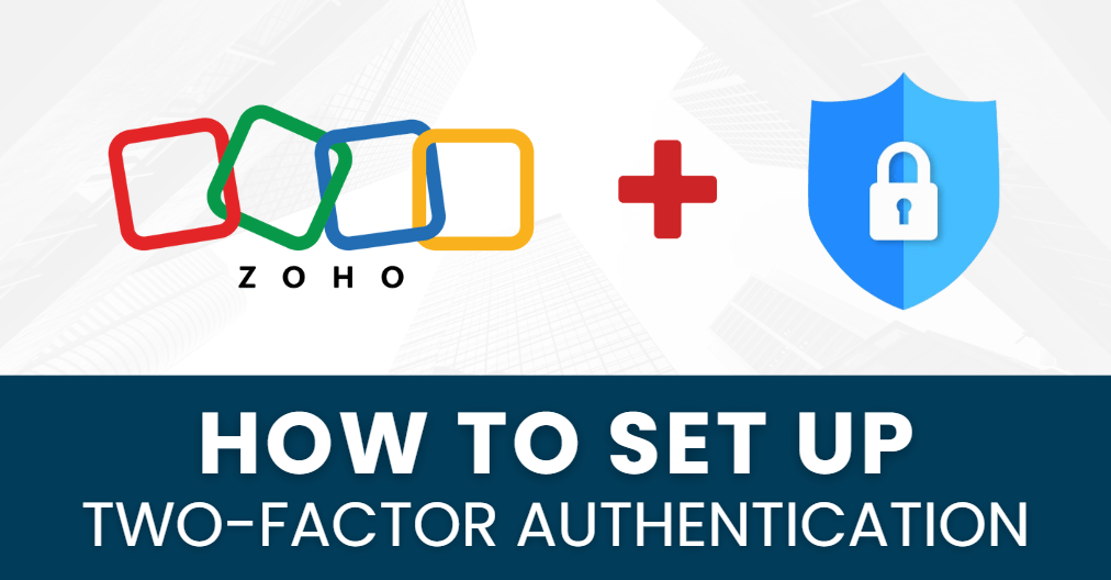 zoho authenticator