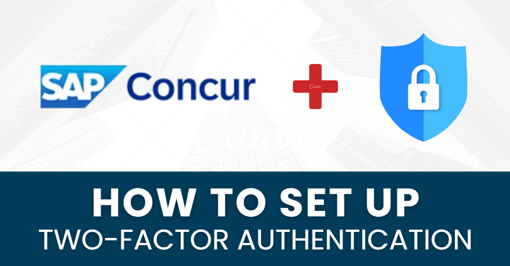 sap concur authenticator app