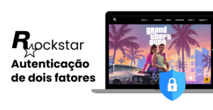 Aplicativo Rockstar Authenticator