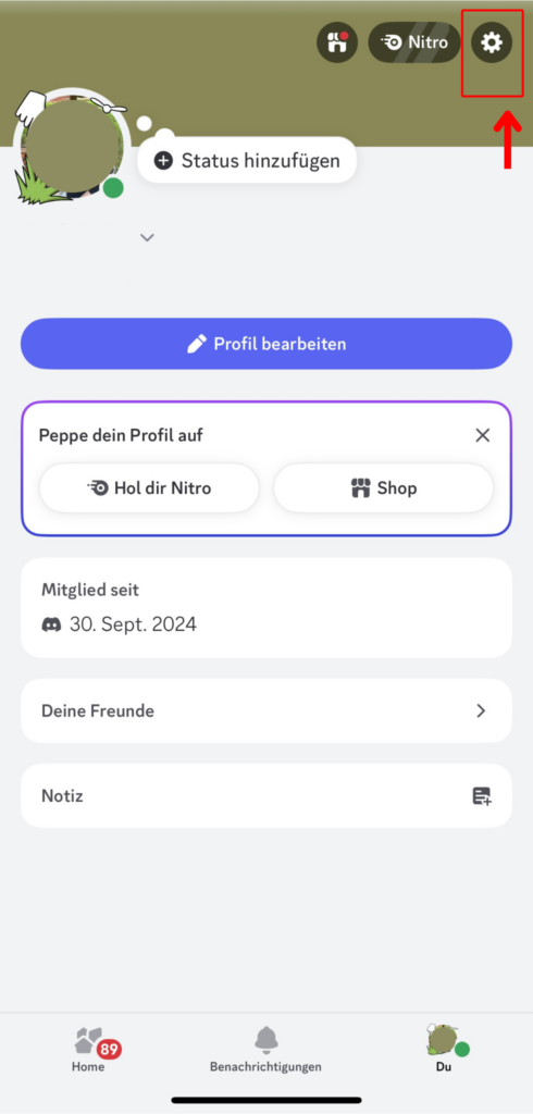 discord authenticator