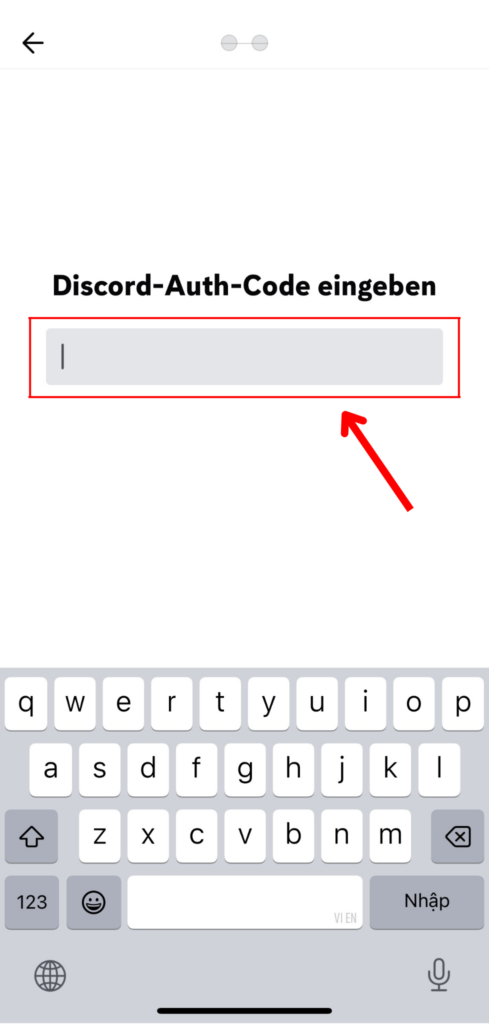 discord authenticator