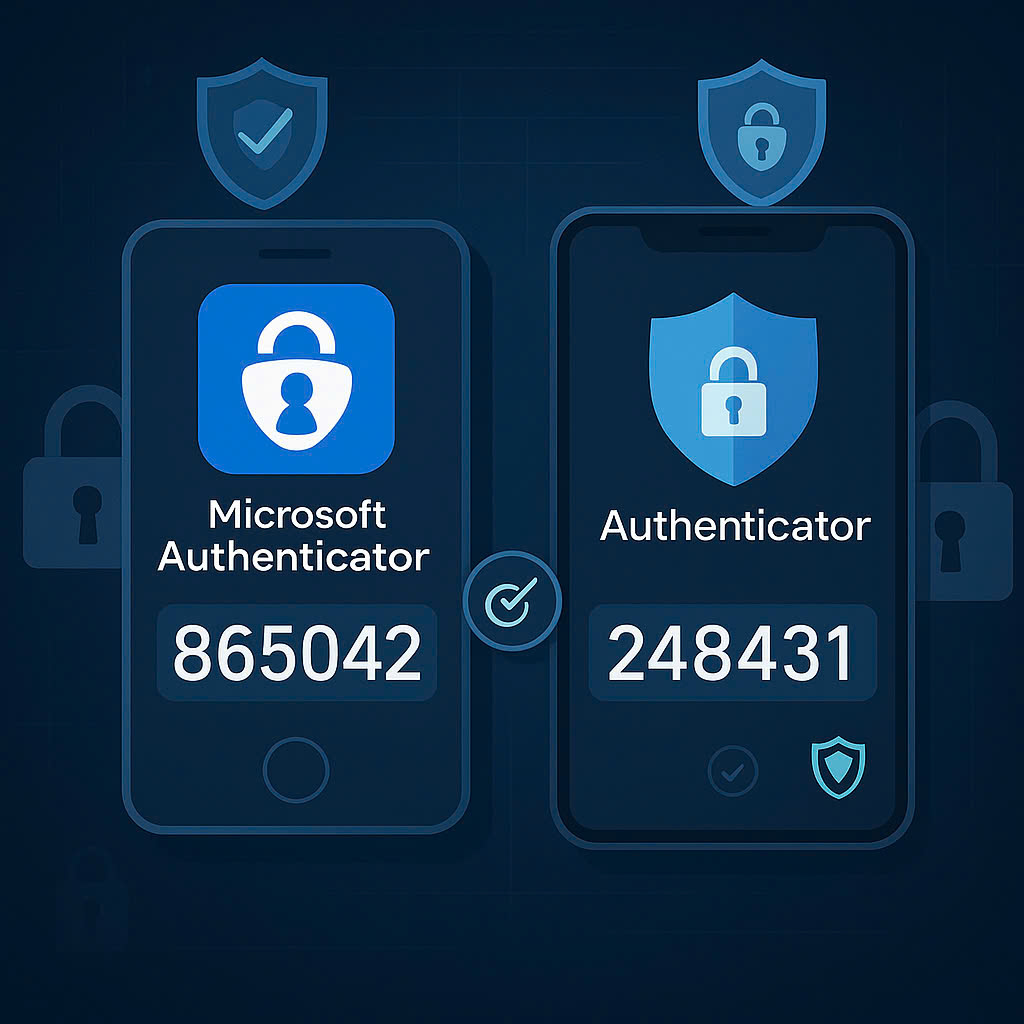 microsoft authenticator, authenticator app