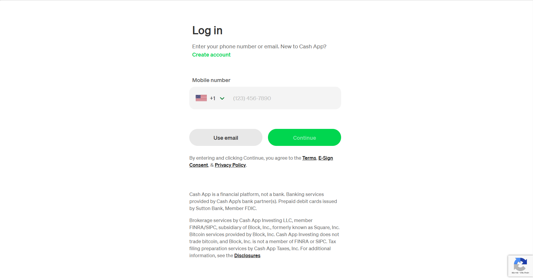 cash app authenticator app