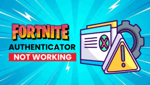 fortnite 2fa not working