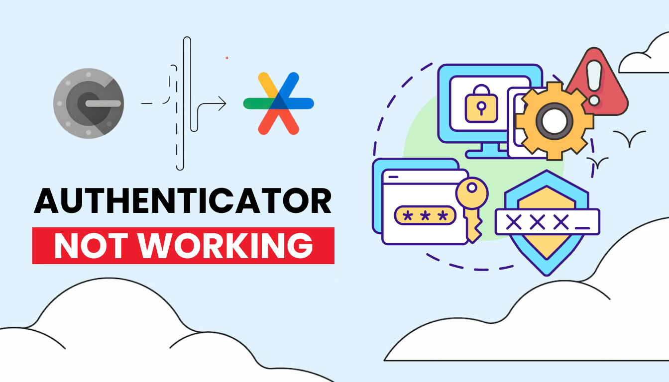Google Authenticator Not Working