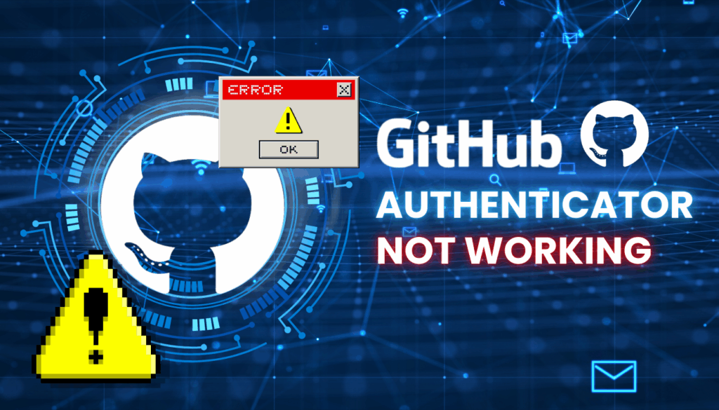 GitHub 2 Factor Authentication Not Working