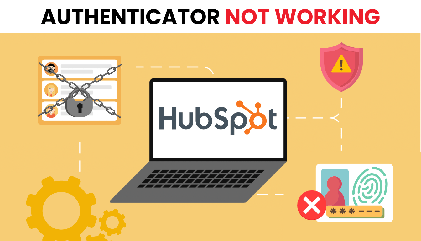 HubSpot Authenticator Not Working