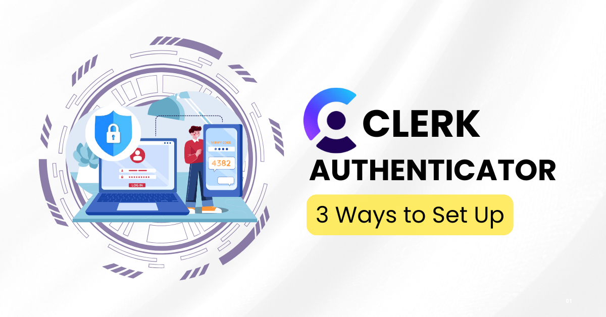 clerk authenticator
