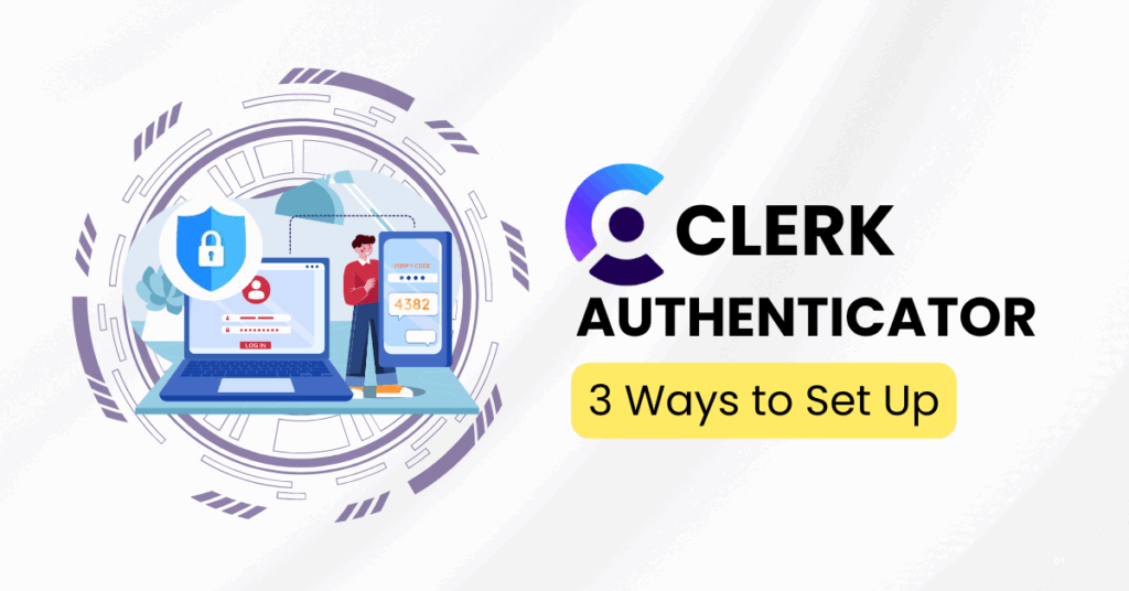clerk authenticator