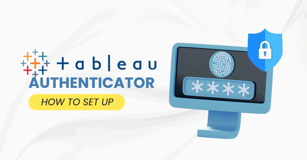 tableau authentication