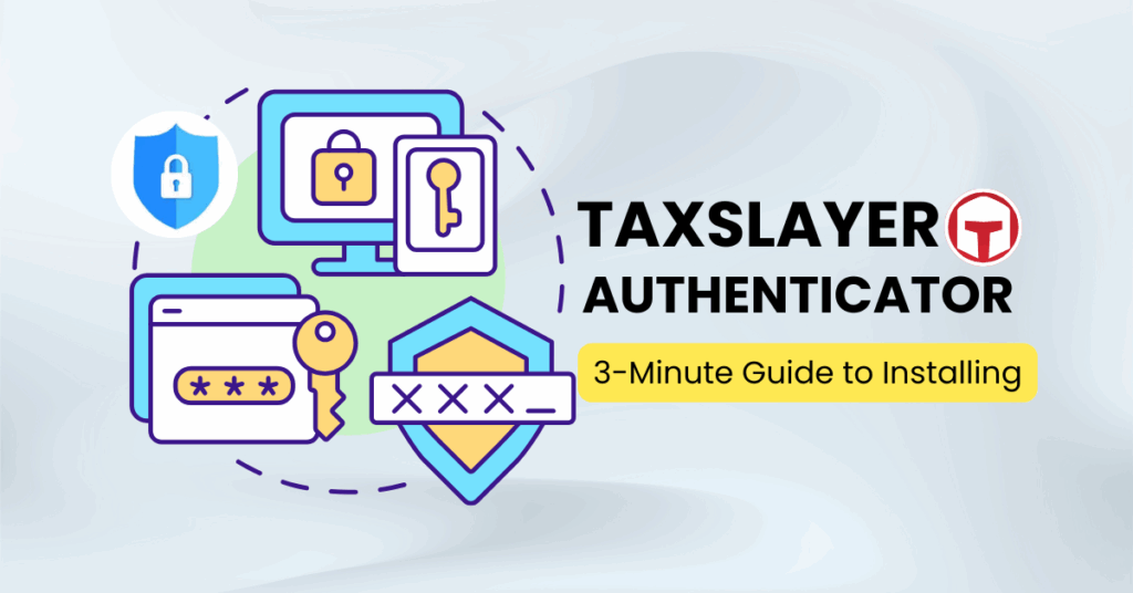Taxslayer Authenticator