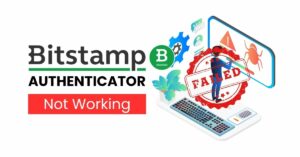 bitstamp 2fa not working